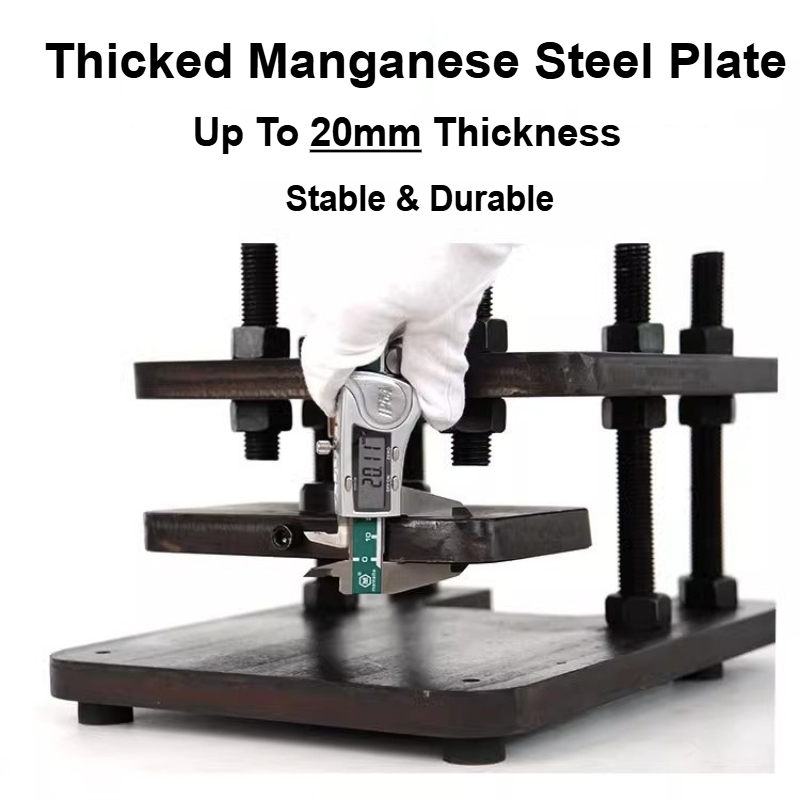 เครื่องตัดหนังขนาดใหญ่ พร้อมแผ - Leatherwork Machine บทวิจารณ์และราคา