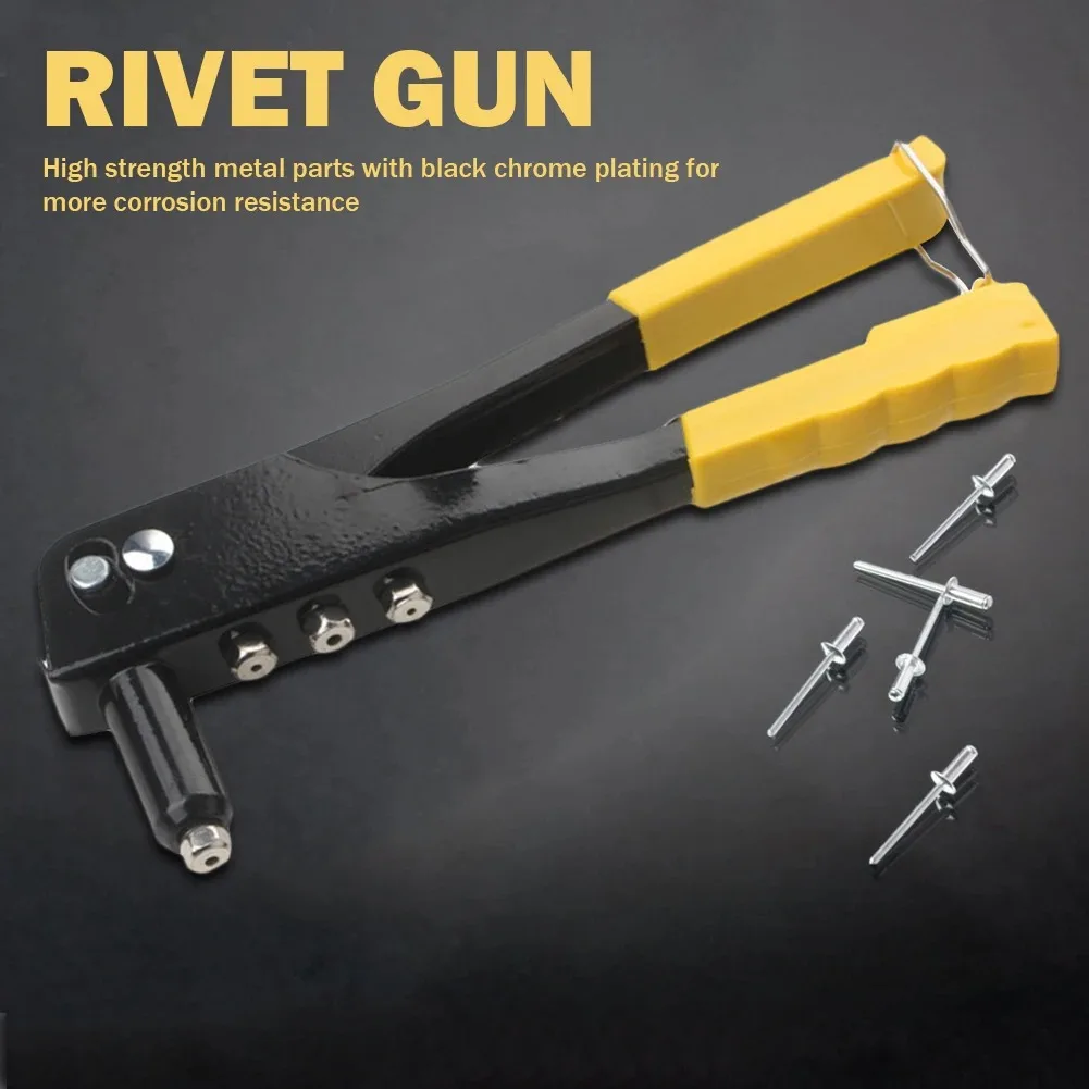 Professional Hand Riveter Heav - Rivet Setter Tool บทวิจารณ์และราคา