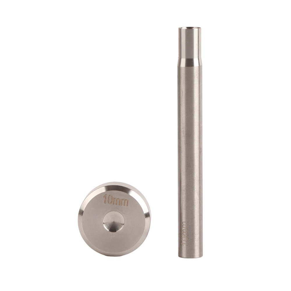 ชุดเครื่องมือติดหมุดย้ำขนาด 10 - Rivet Setter Tool บทวิจารณ์และราคา
