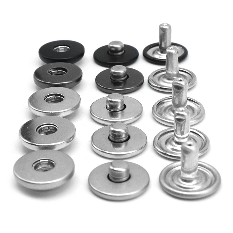 เครื่องมือกระดุมสแน๊ปสแตนเลสสี - Rivet Setter Tool บทวิจารณ์และราคา