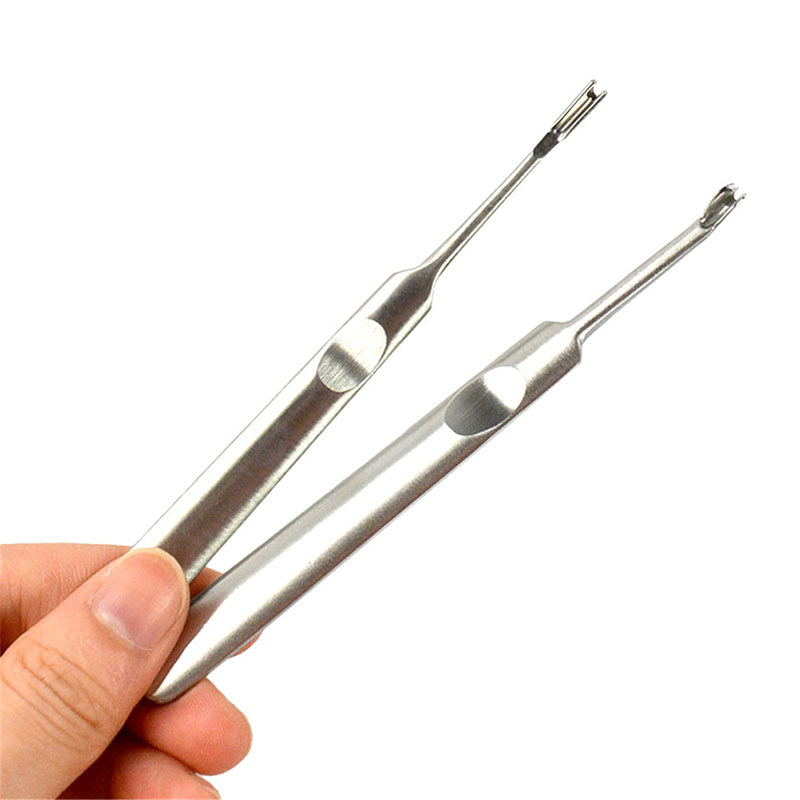 (.) ชุดเครื่องมืองานหนัง 2 ชิ้ - Groover Stitching Tool บทวิจารณ์และราคา